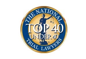 The National Trial Lawyers | Top 40 Under 40